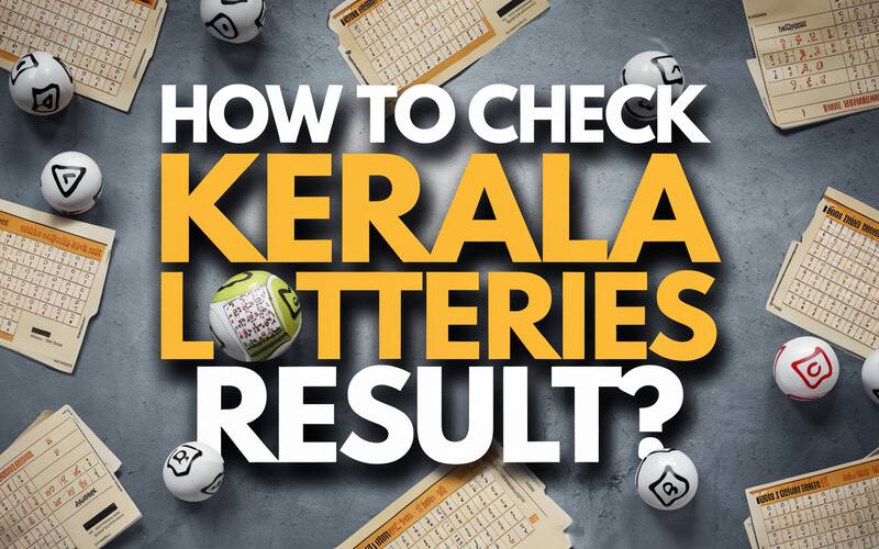 Kerala Lotteries Result