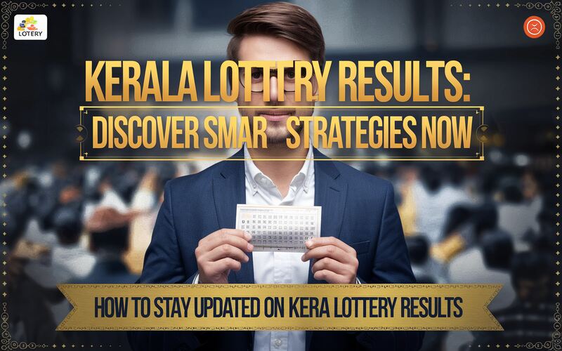 Kerala Lottery Results