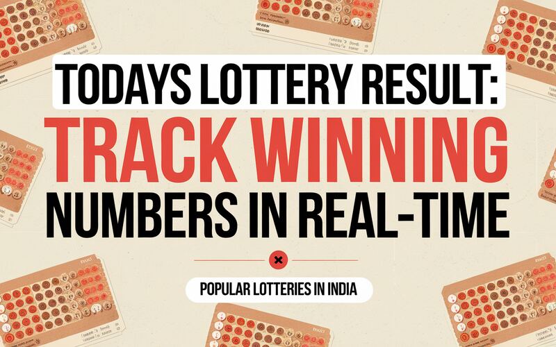 Todays Lottery Result