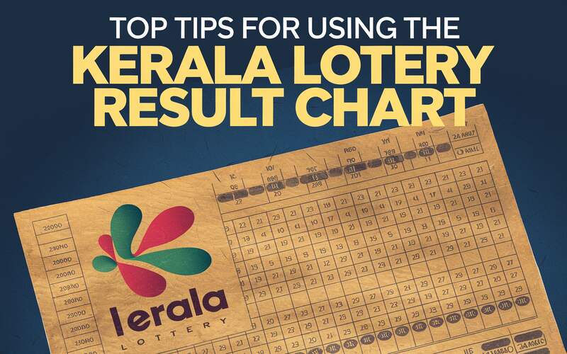 Kerala Lottery Result Chart