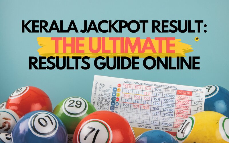 Kerala Jackpot Result