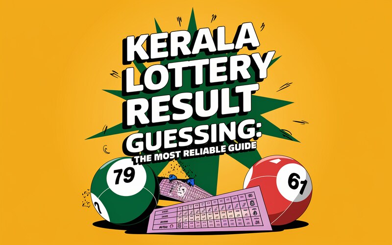 Kerala Lottery Result Guessing