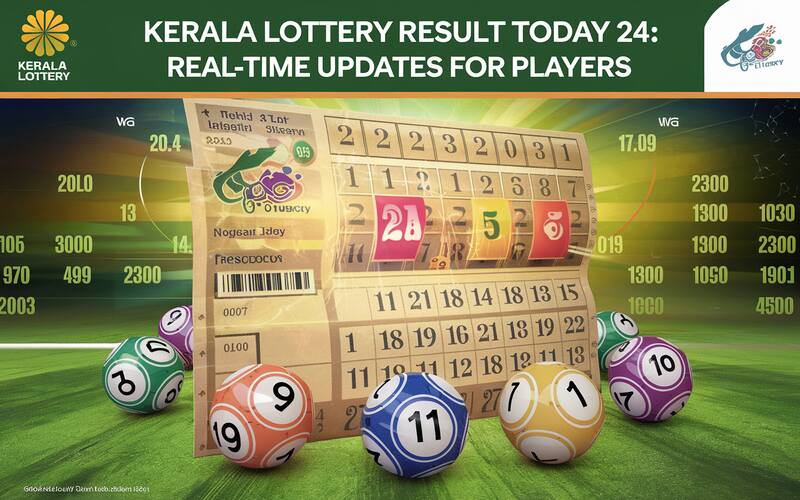 Kerala Lottery Result Today 24