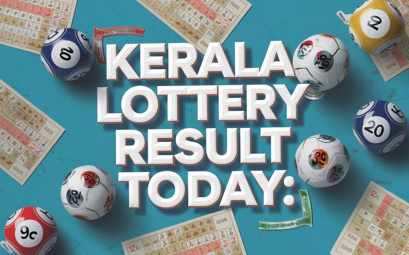 Kerala Lottery Result Today