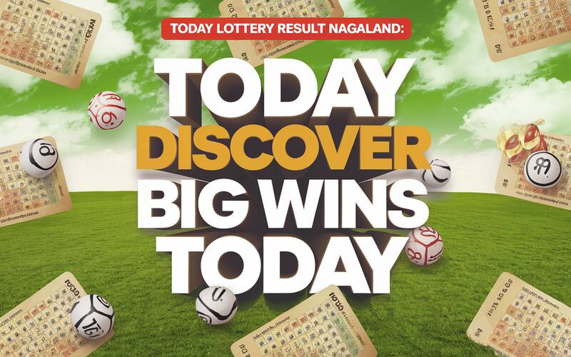 Today Lottery Result Nagaland