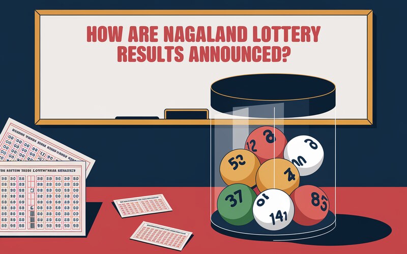 Nagaland Lottery Result