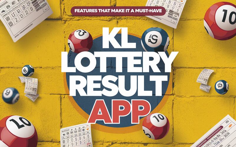 KL Lottery Result App