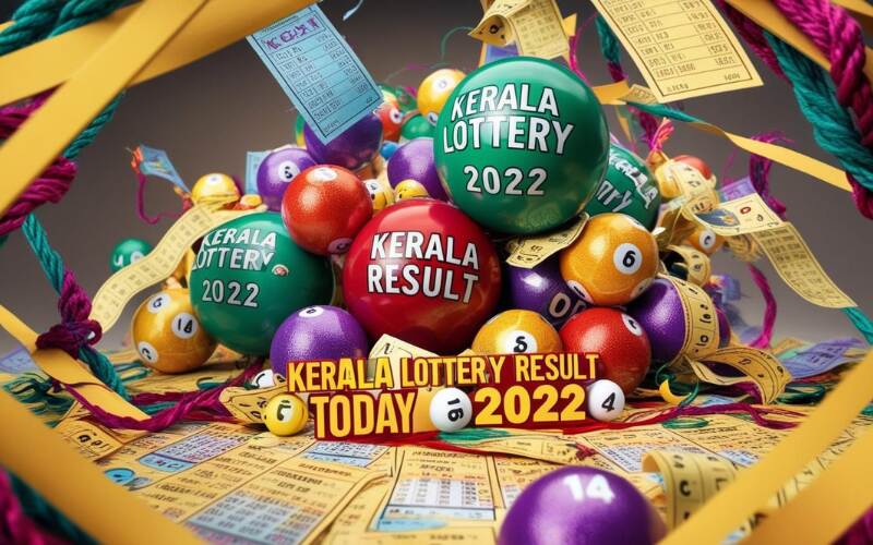 Kerala Lottery Result Today 2022