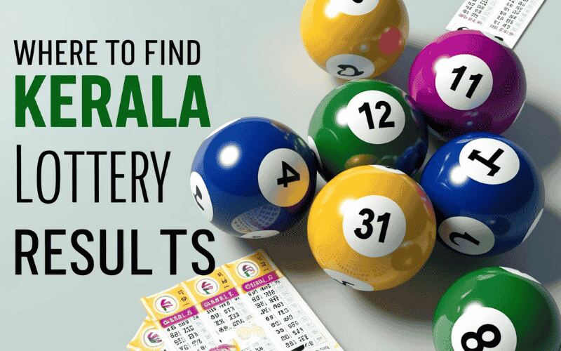 Kerala Lottery Ticket Result Today