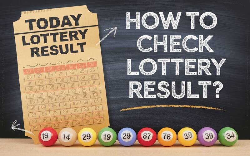 Today Lottery Result