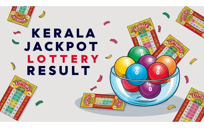 Kerala Jackpot Lottery Result