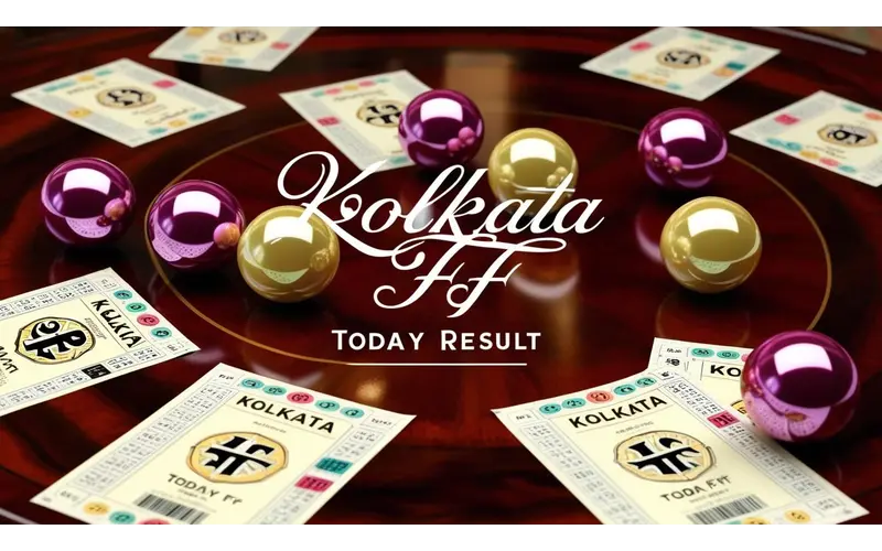  Kolkata FF Today Result